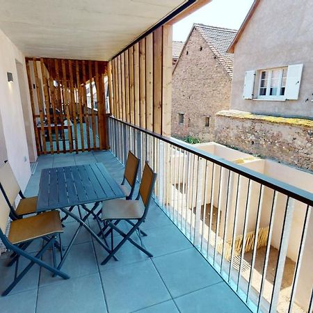 Апартаменты Au Pied Du Mont 1 Free Parking Оберне Экстерьер фото