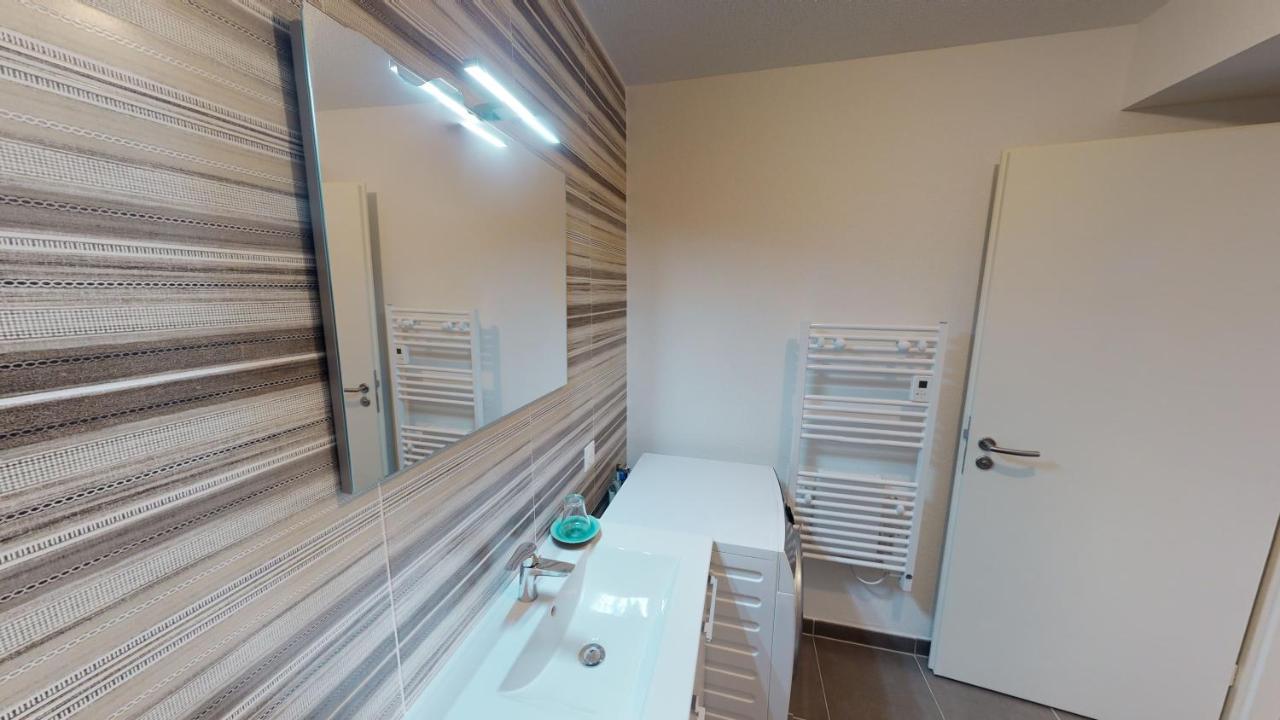 Апартаменты Au Pied Du Mont 1 Free Parking Оберне Экстерьер фото