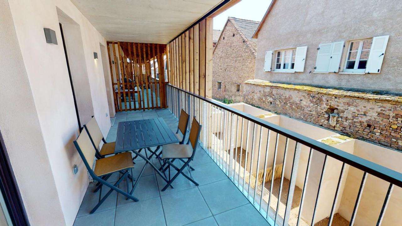 Апартаменты Au Pied Du Mont 1 Free Parking Оберне Экстерьер фото